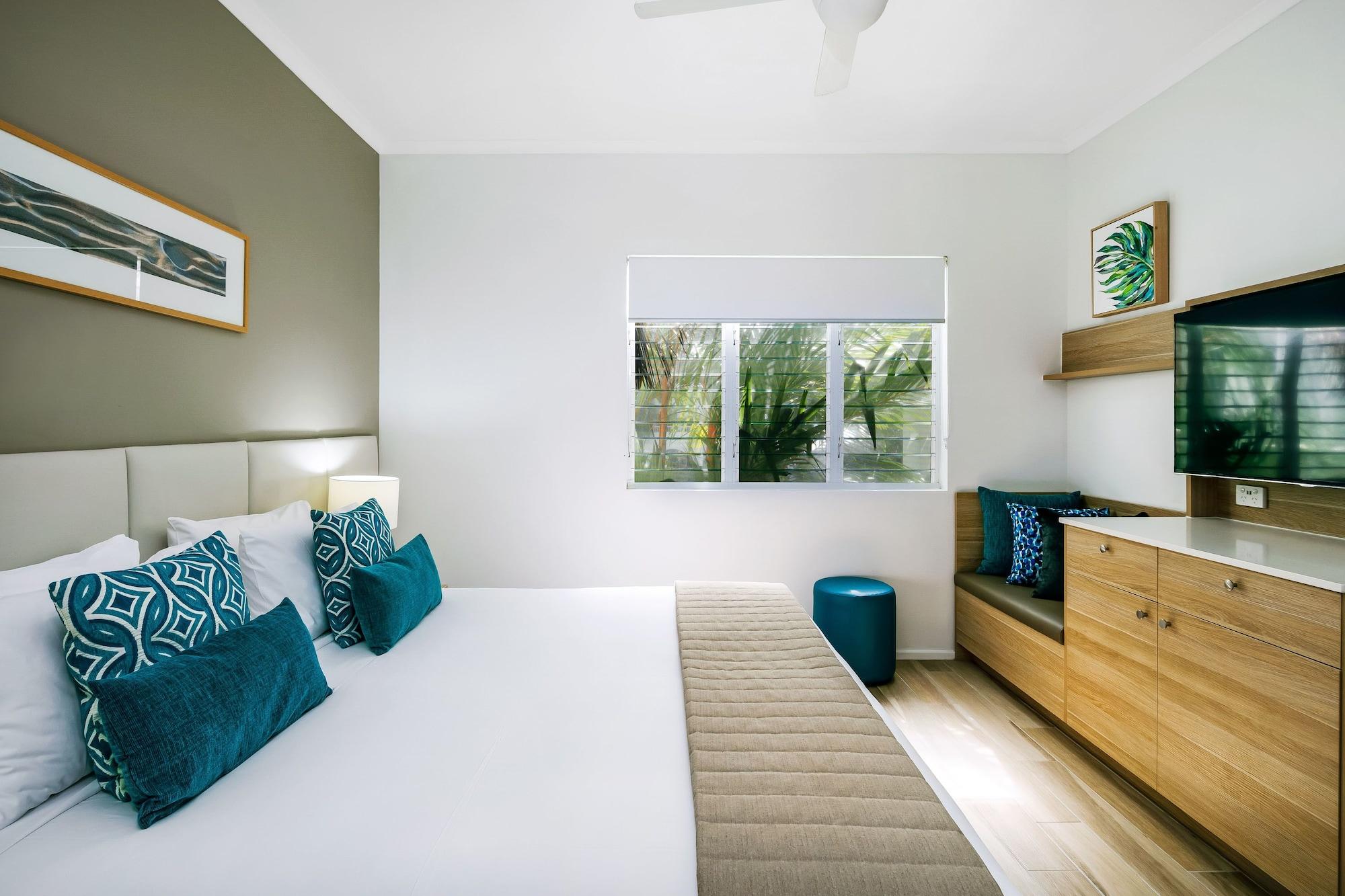 Mantra Portsea Hotell Port Douglas Exteriör bild