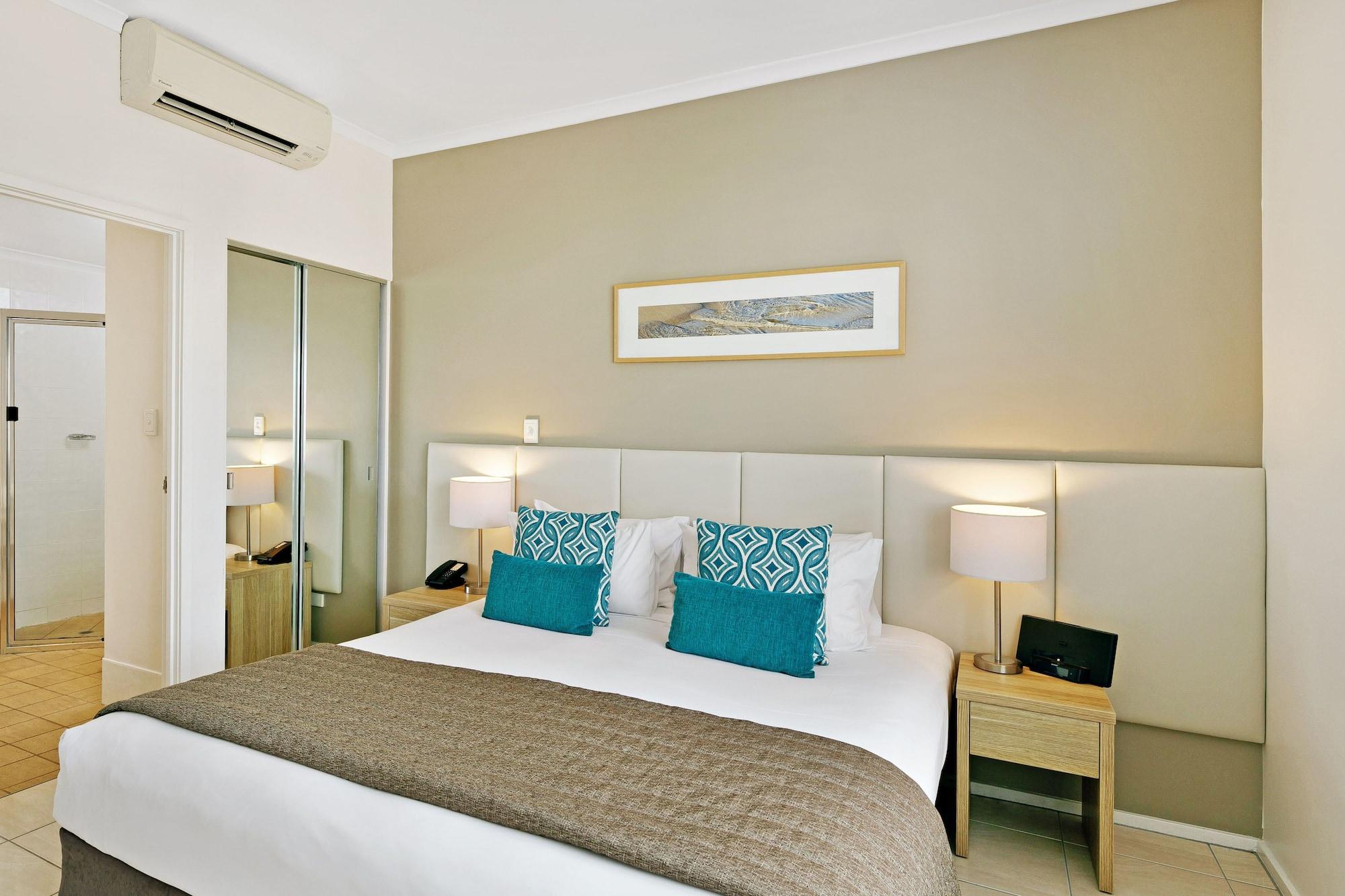 Mantra Portsea Hotell Port Douglas Exteriör bild