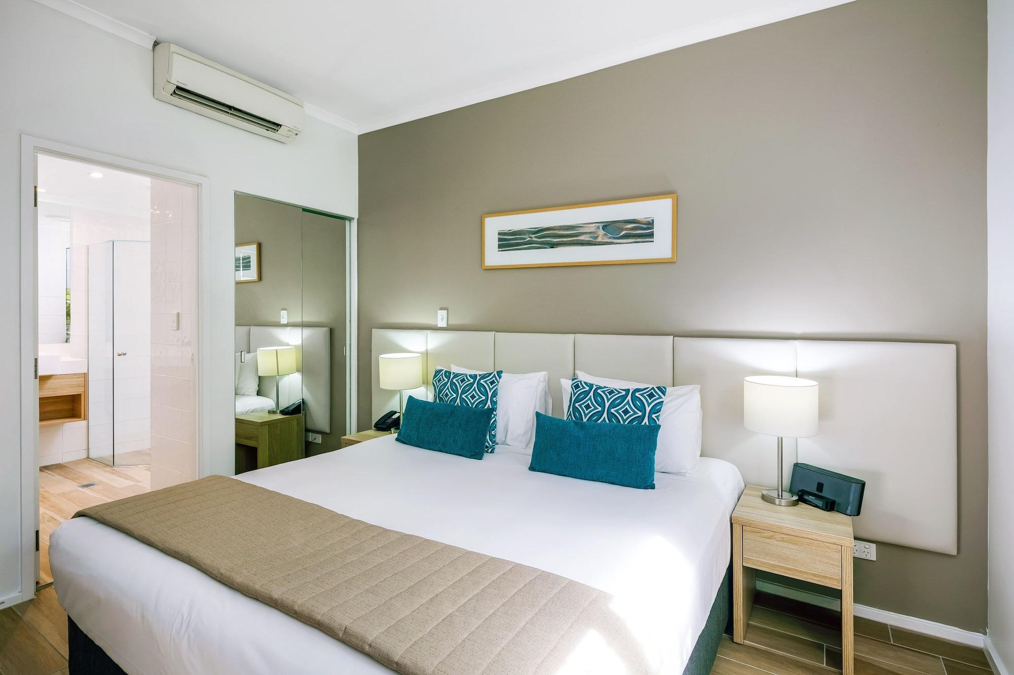 Mantra Portsea Hotell Port Douglas Exteriör bild