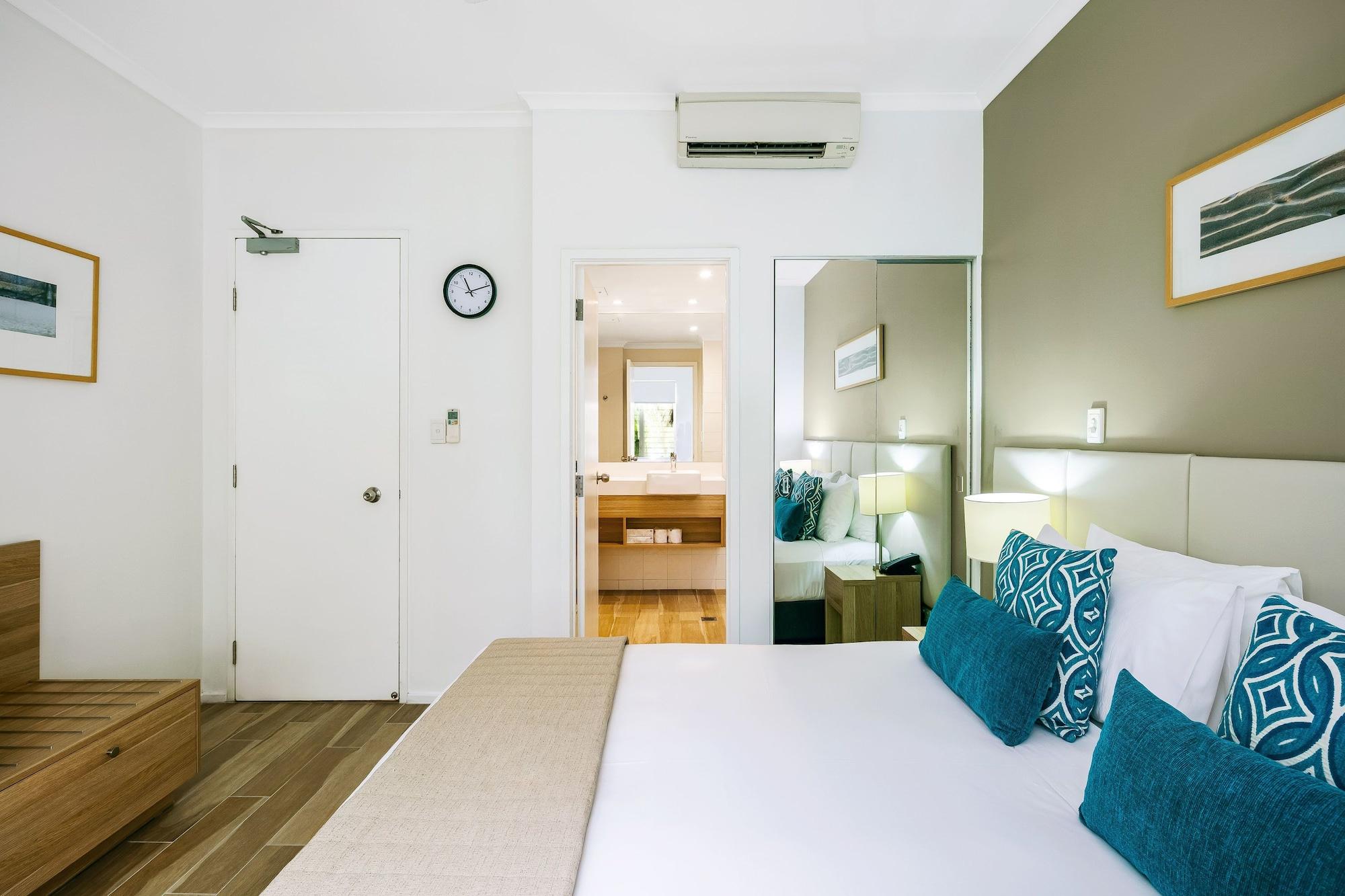 Mantra Portsea Hotell Port Douglas Exteriör bild