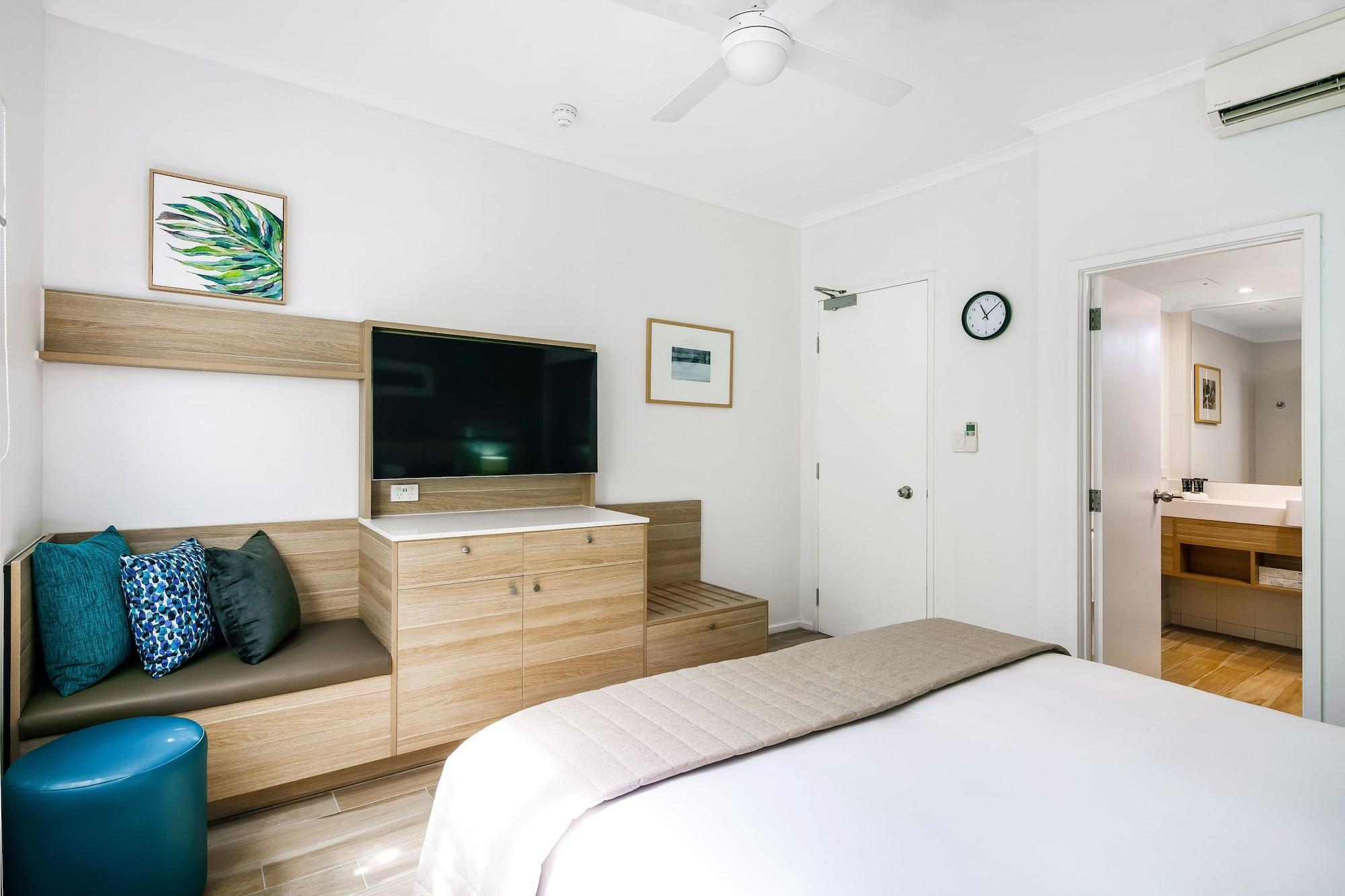 Mantra Portsea Hotell Port Douglas Exteriör bild