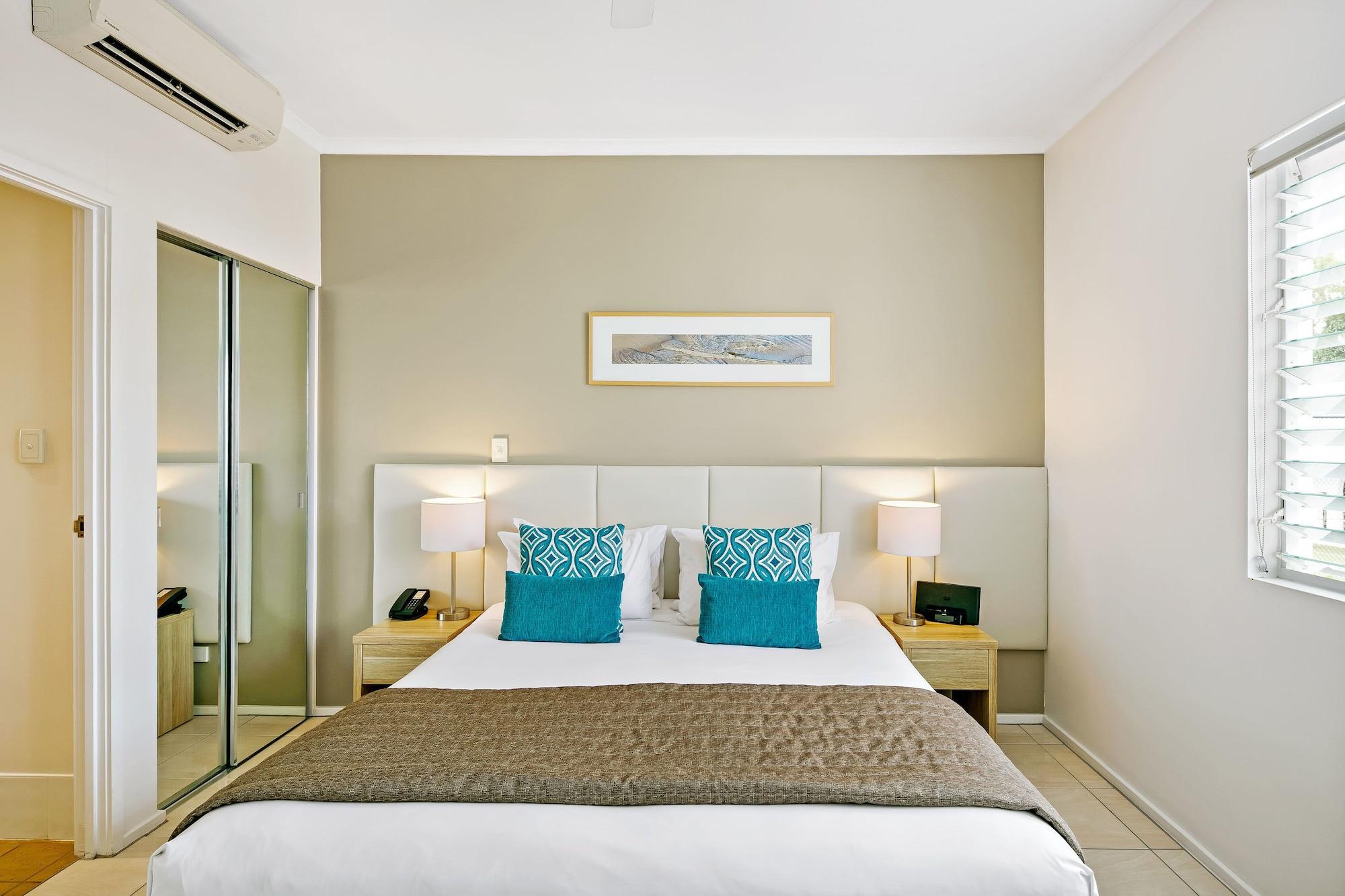Mantra Portsea Hotell Port Douglas Exteriör bild