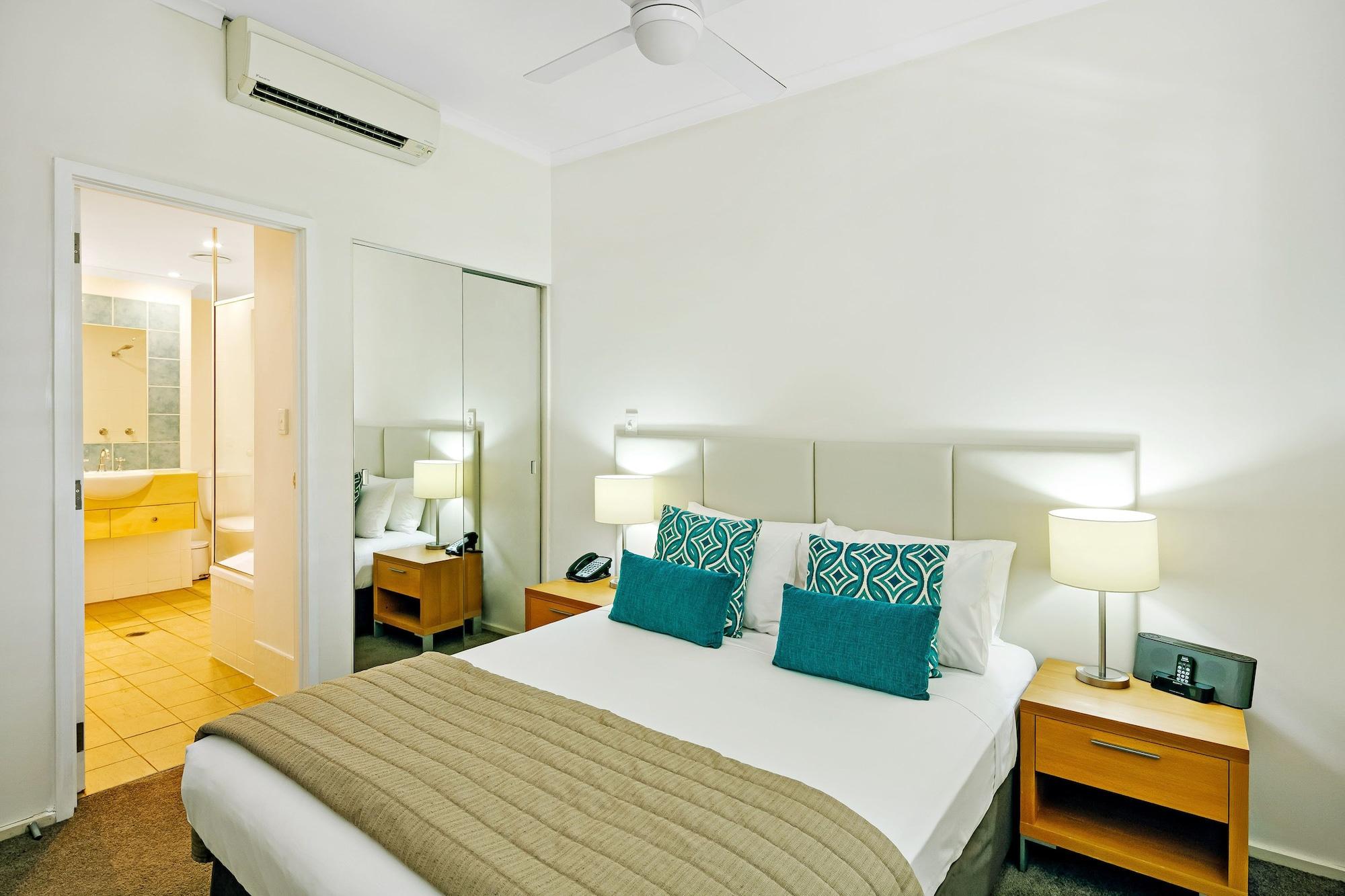Mantra Portsea Hotell Port Douglas Exteriör bild