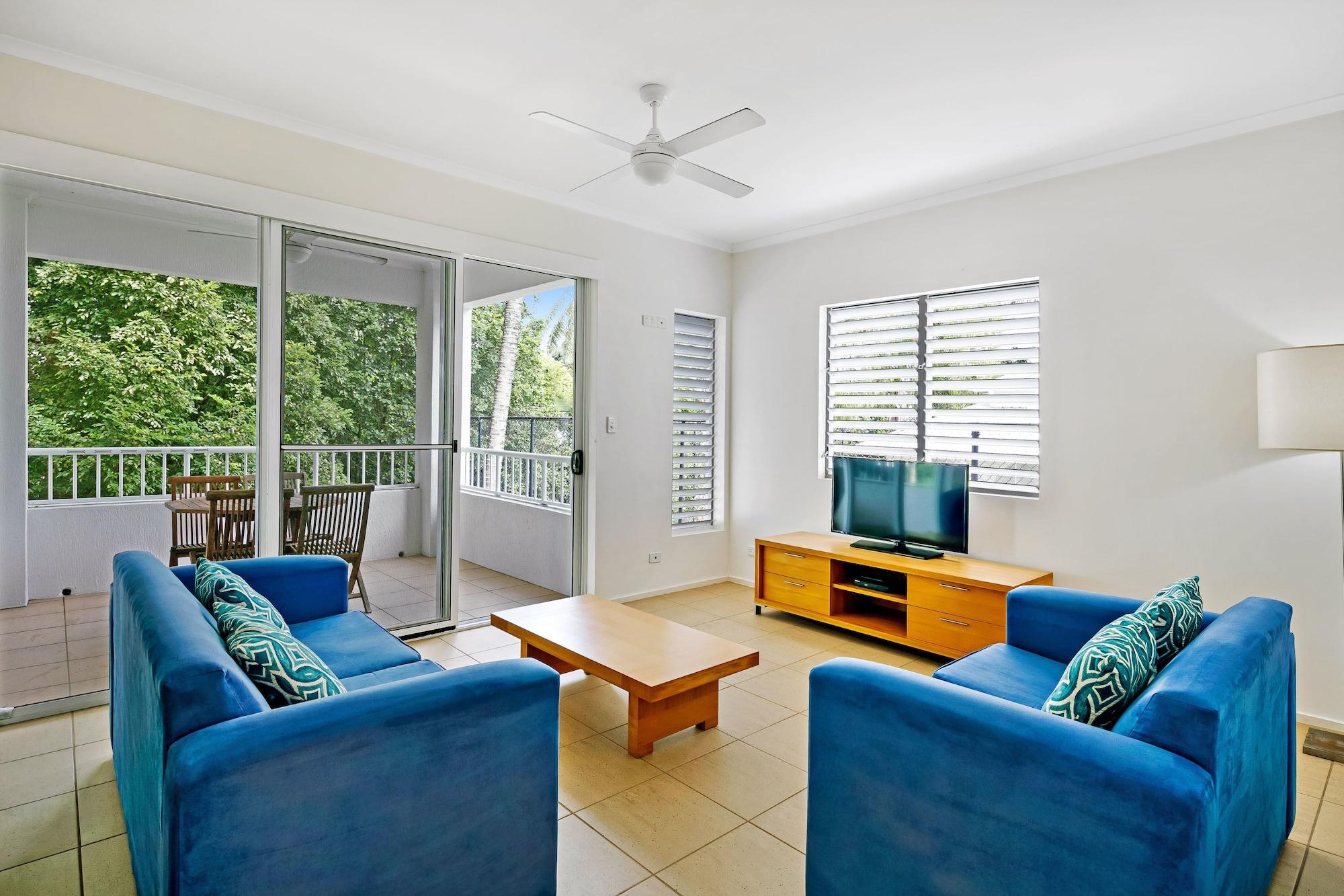Mantra Portsea Hotell Port Douglas Exteriör bild