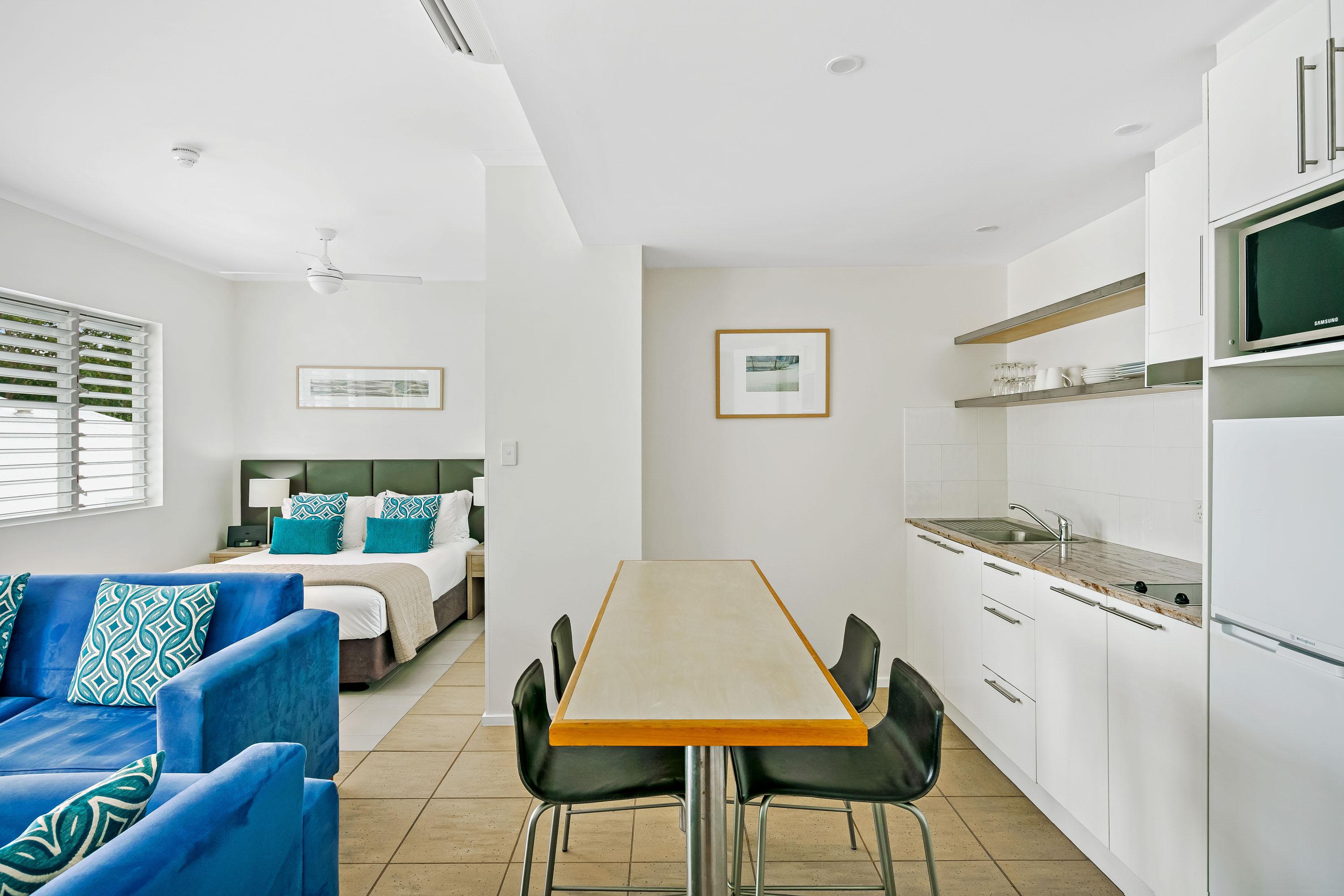 Mantra Portsea Hotell Port Douglas Exteriör bild
