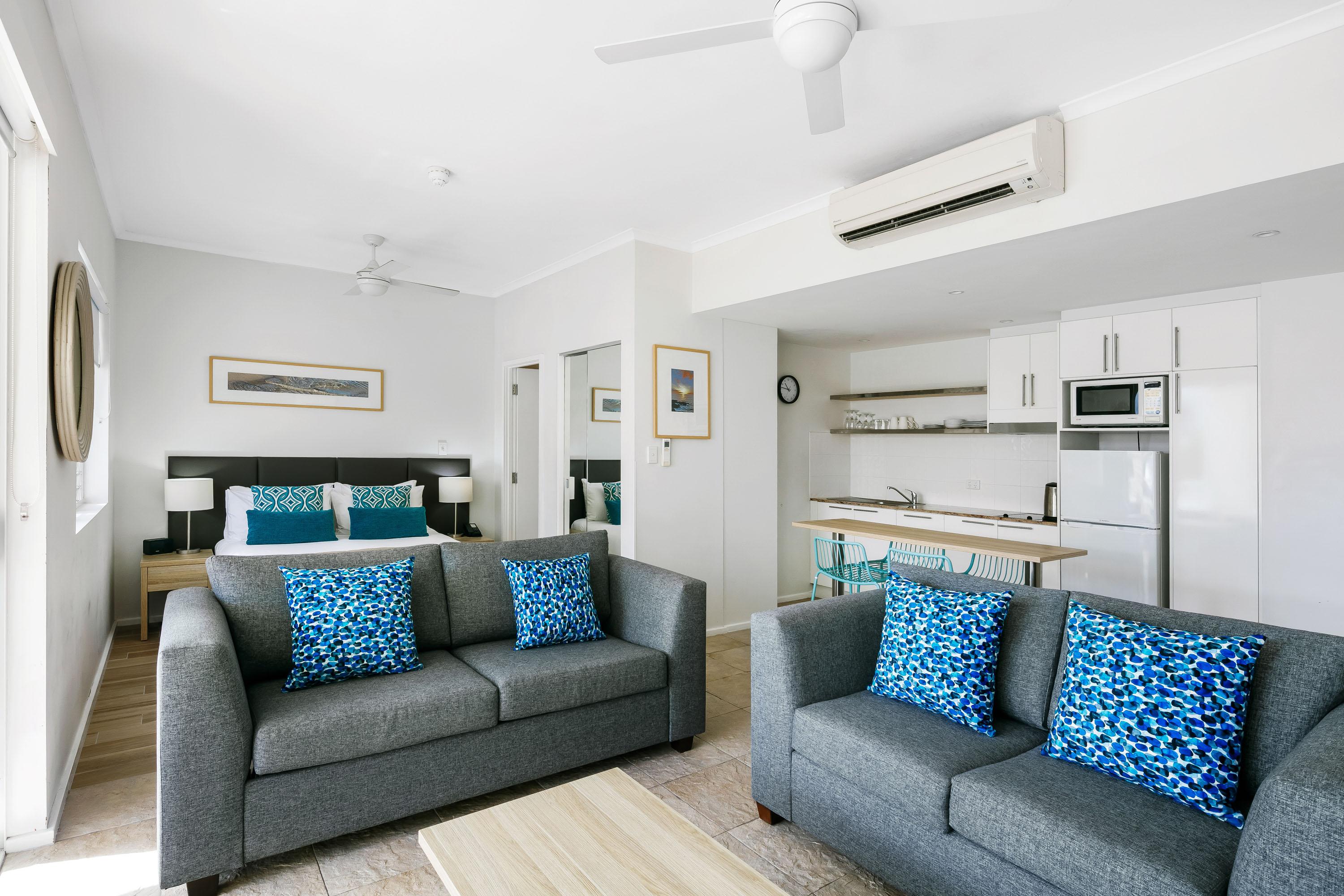 Mantra Portsea Hotell Port Douglas Exteriör bild