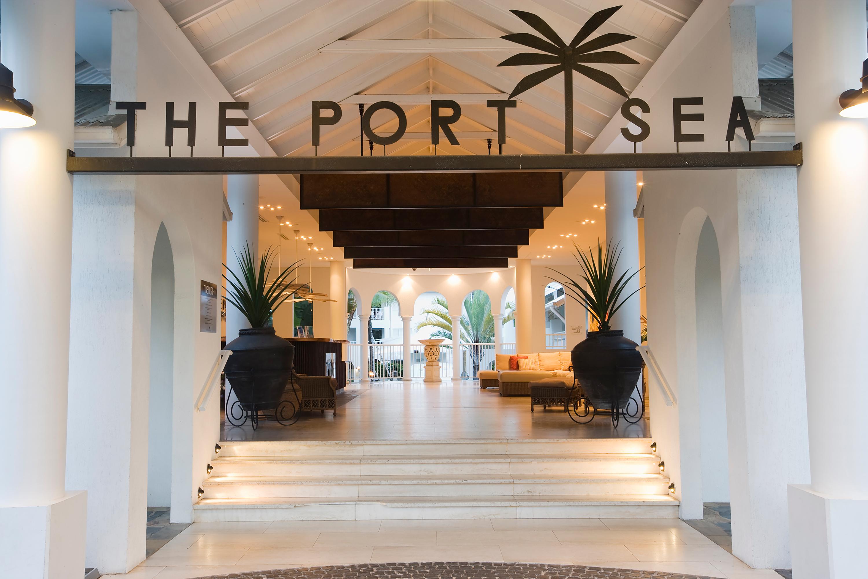 Mantra Portsea Hotell Port Douglas Exteriör bild