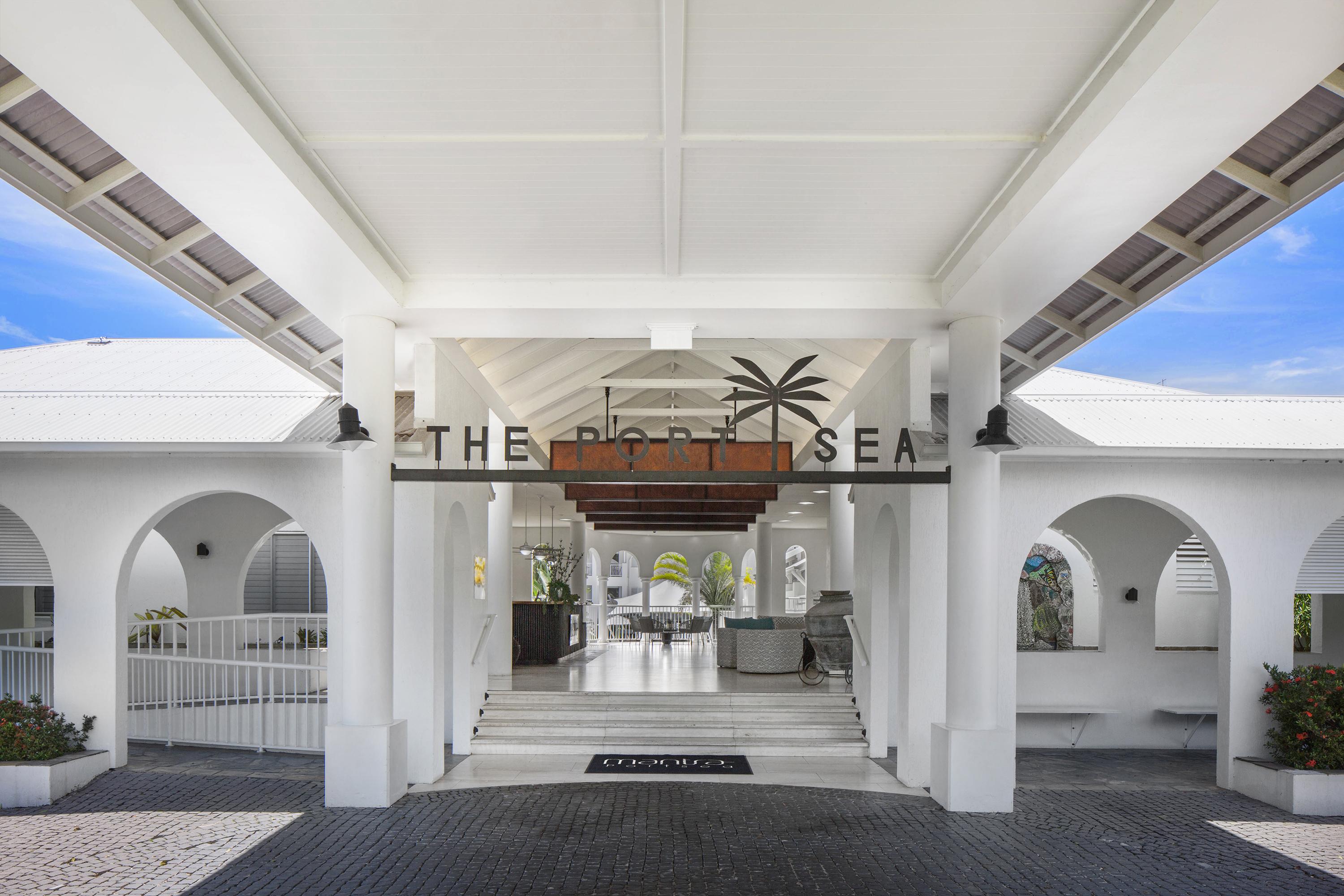Mantra Portsea Hotell Port Douglas Exteriör bild