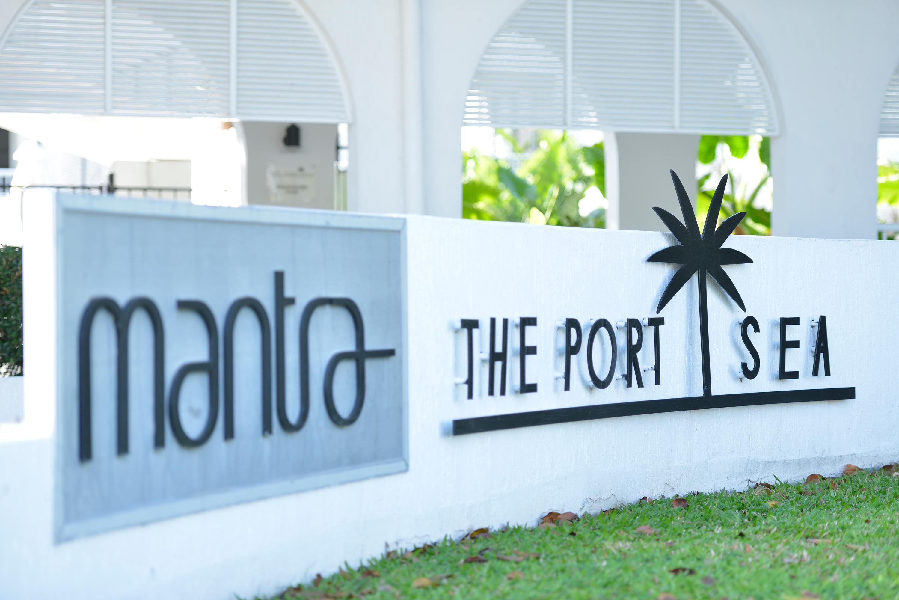 Mantra Portsea Hotell Port Douglas Exteriör bild