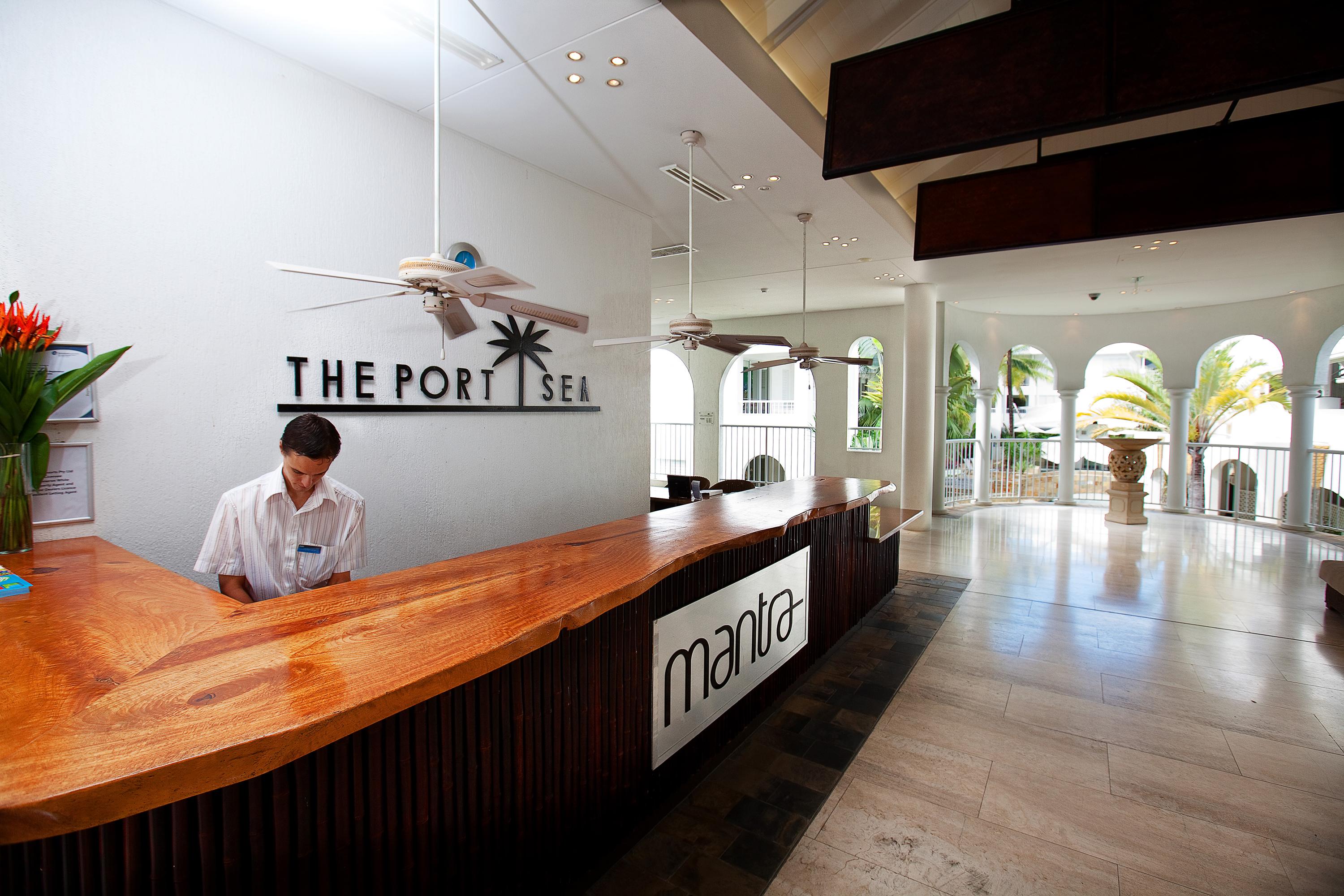 Mantra Portsea Hotell Port Douglas Exteriör bild