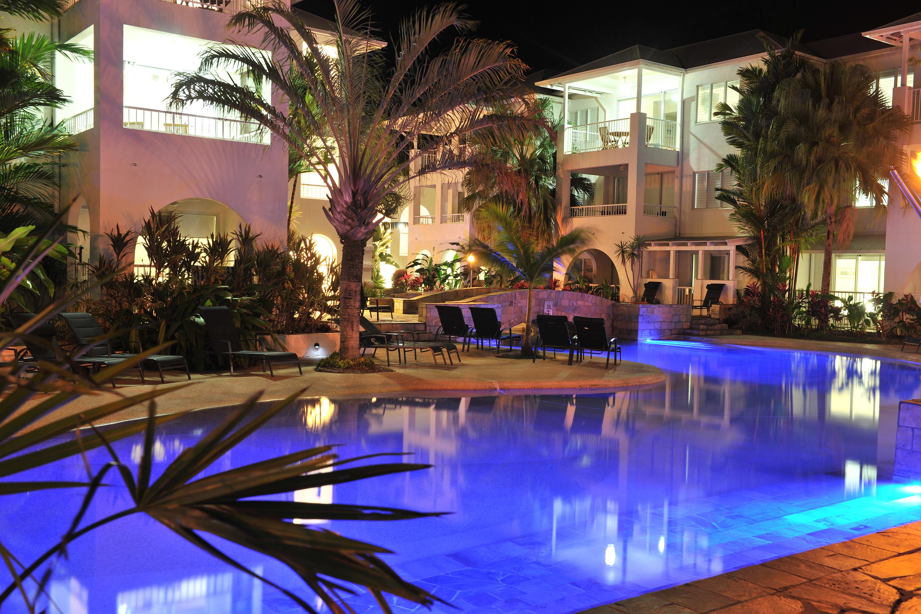 Mantra Portsea Hotell Port Douglas Exteriör bild