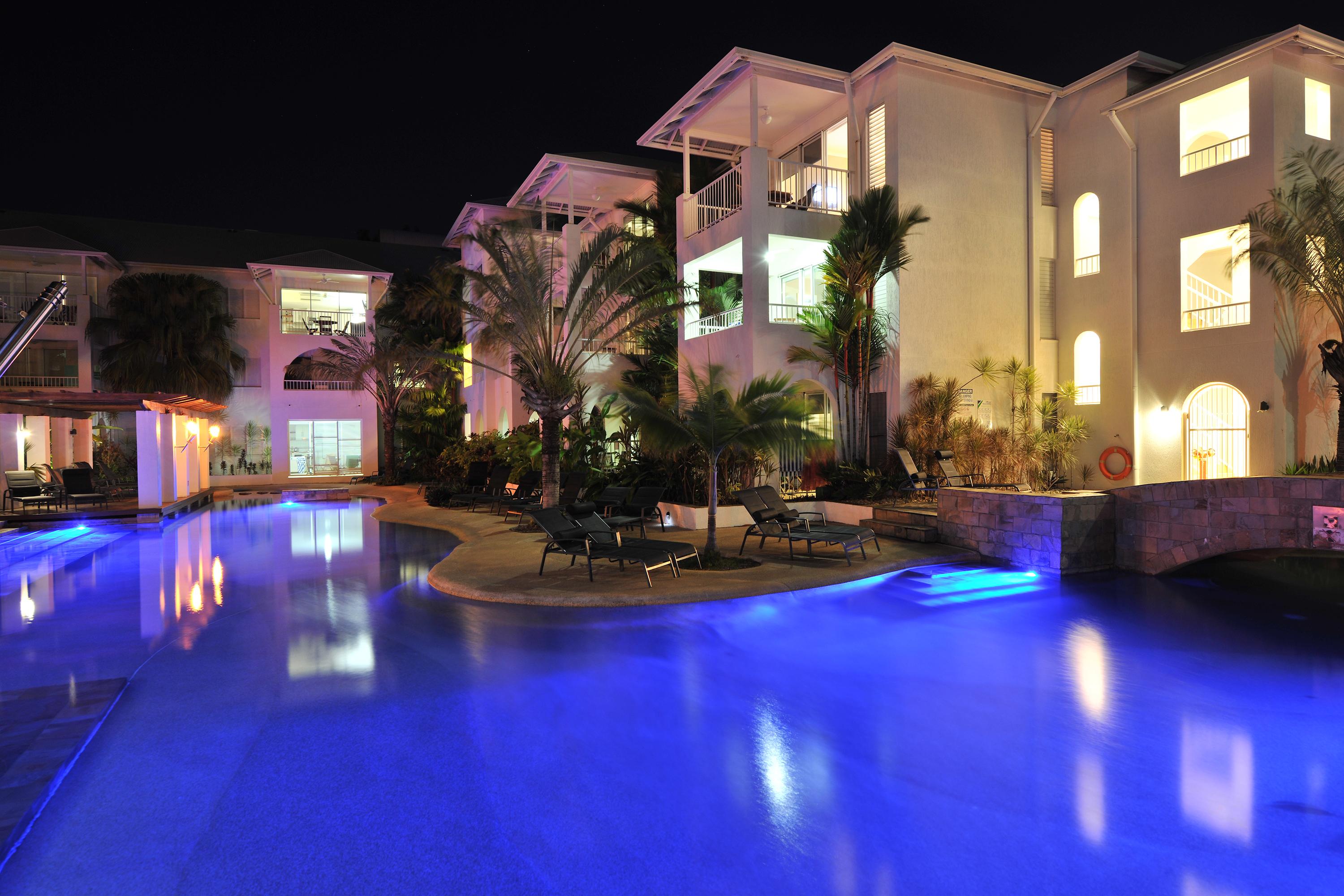 Mantra Portsea Hotell Port Douglas Exteriör bild