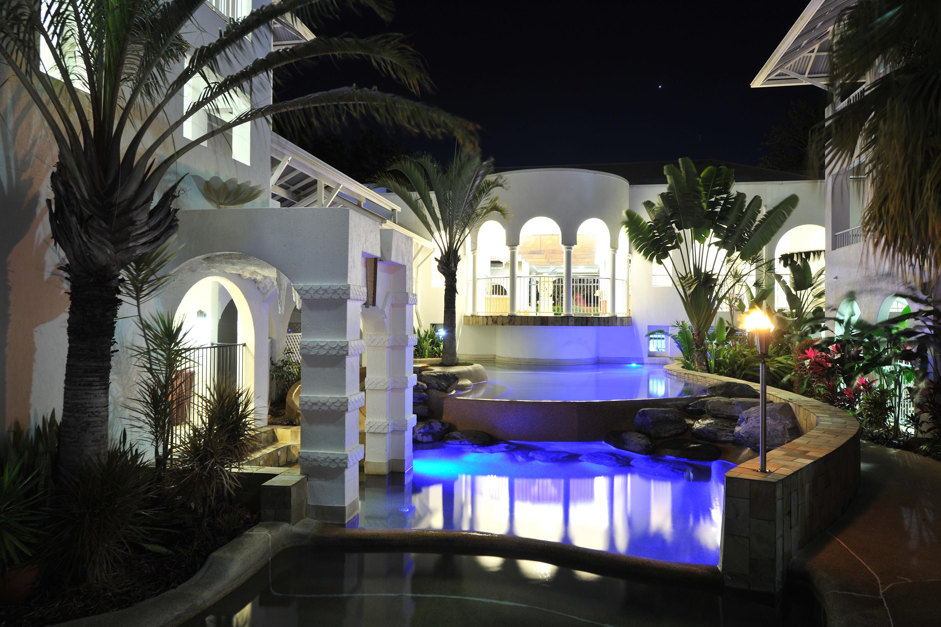 Mantra Portsea Hotell Port Douglas Exteriör bild