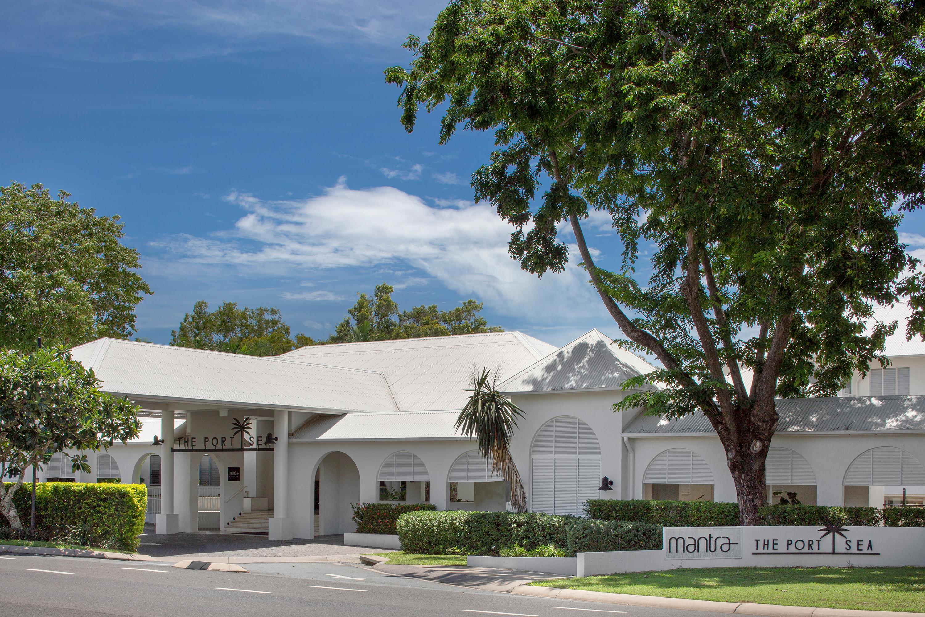 Mantra Portsea Hotell Port Douglas Exteriör bild