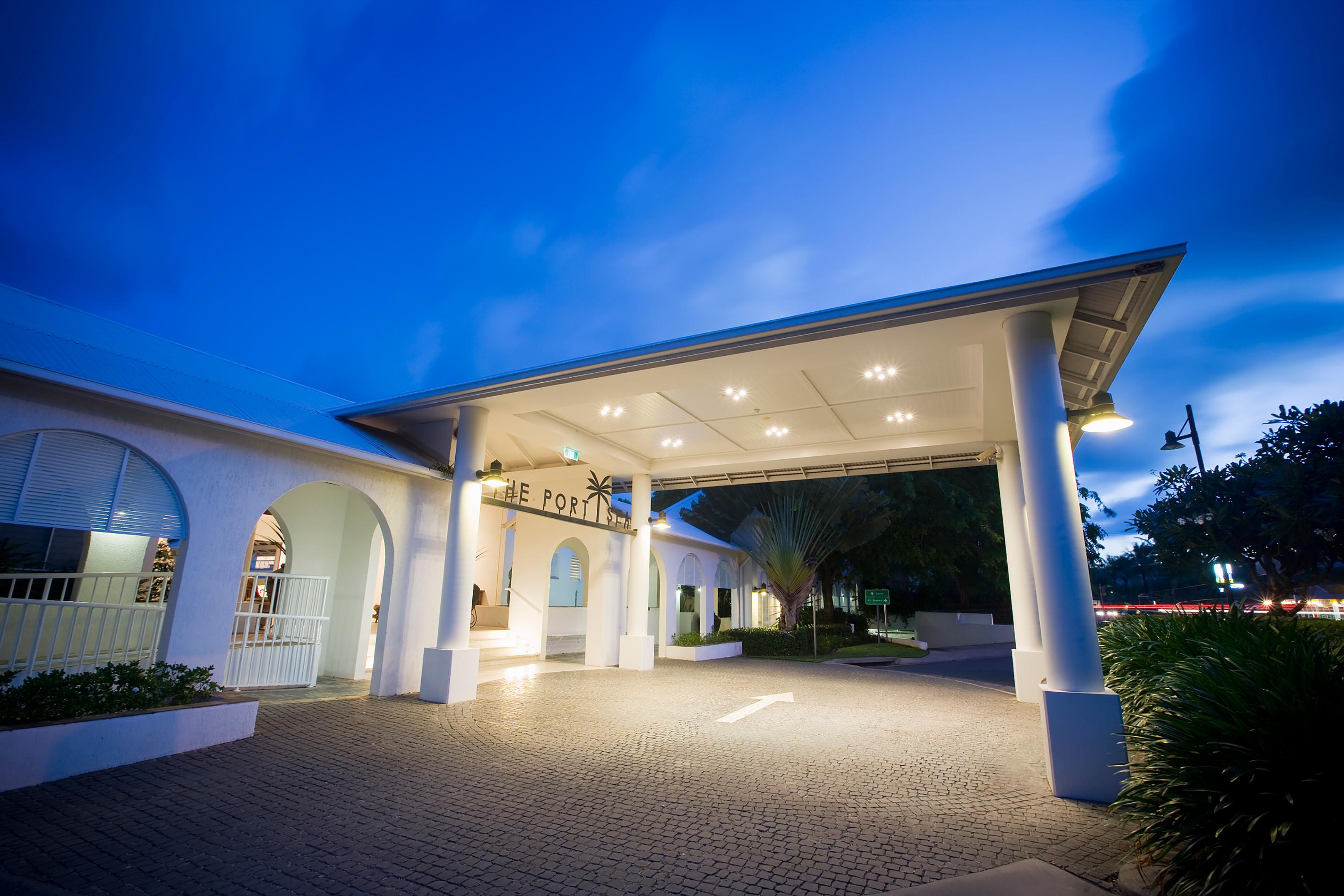 Mantra Portsea Hotell Port Douglas Exteriör bild