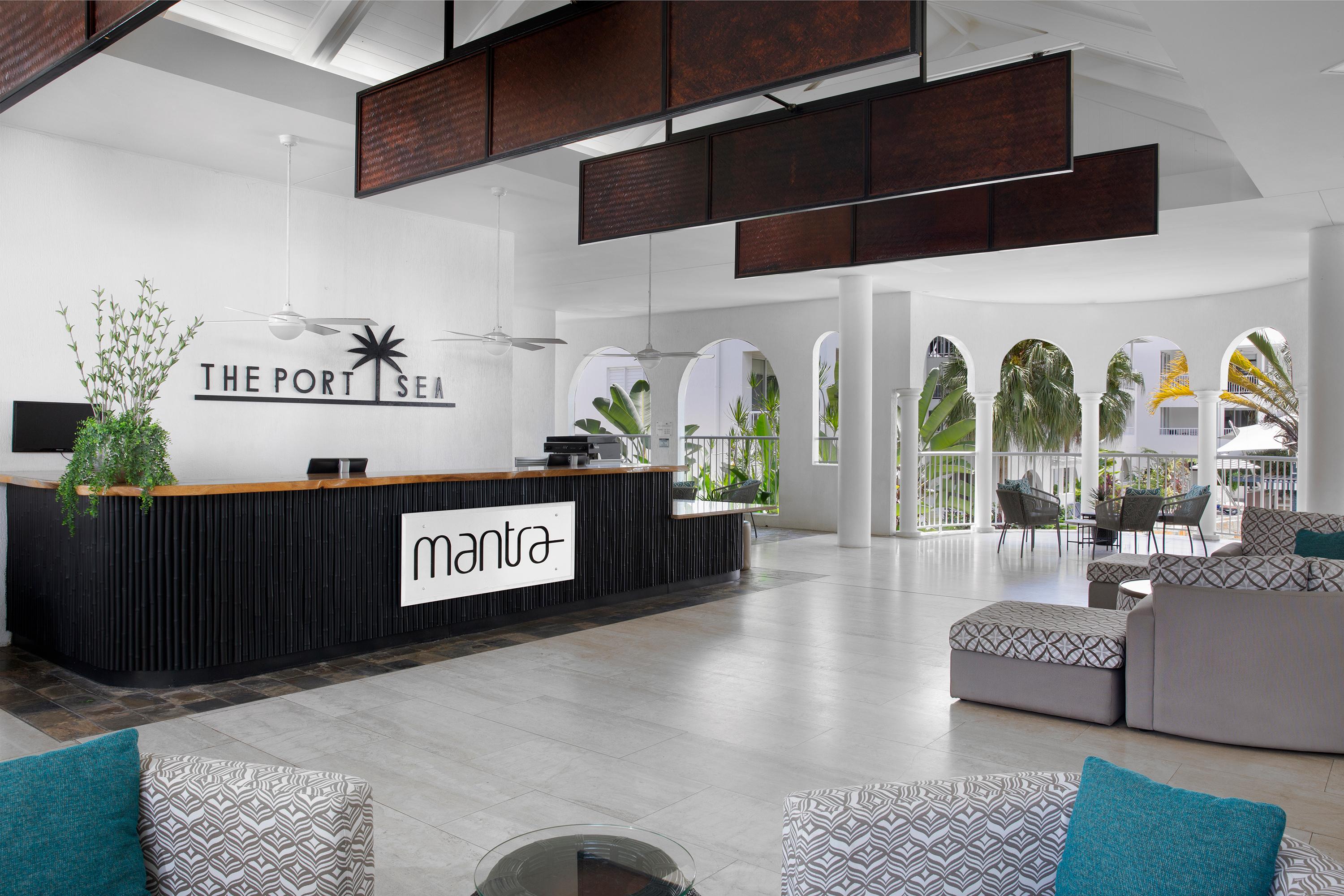 Mantra Portsea Hotell Port Douglas Exteriör bild