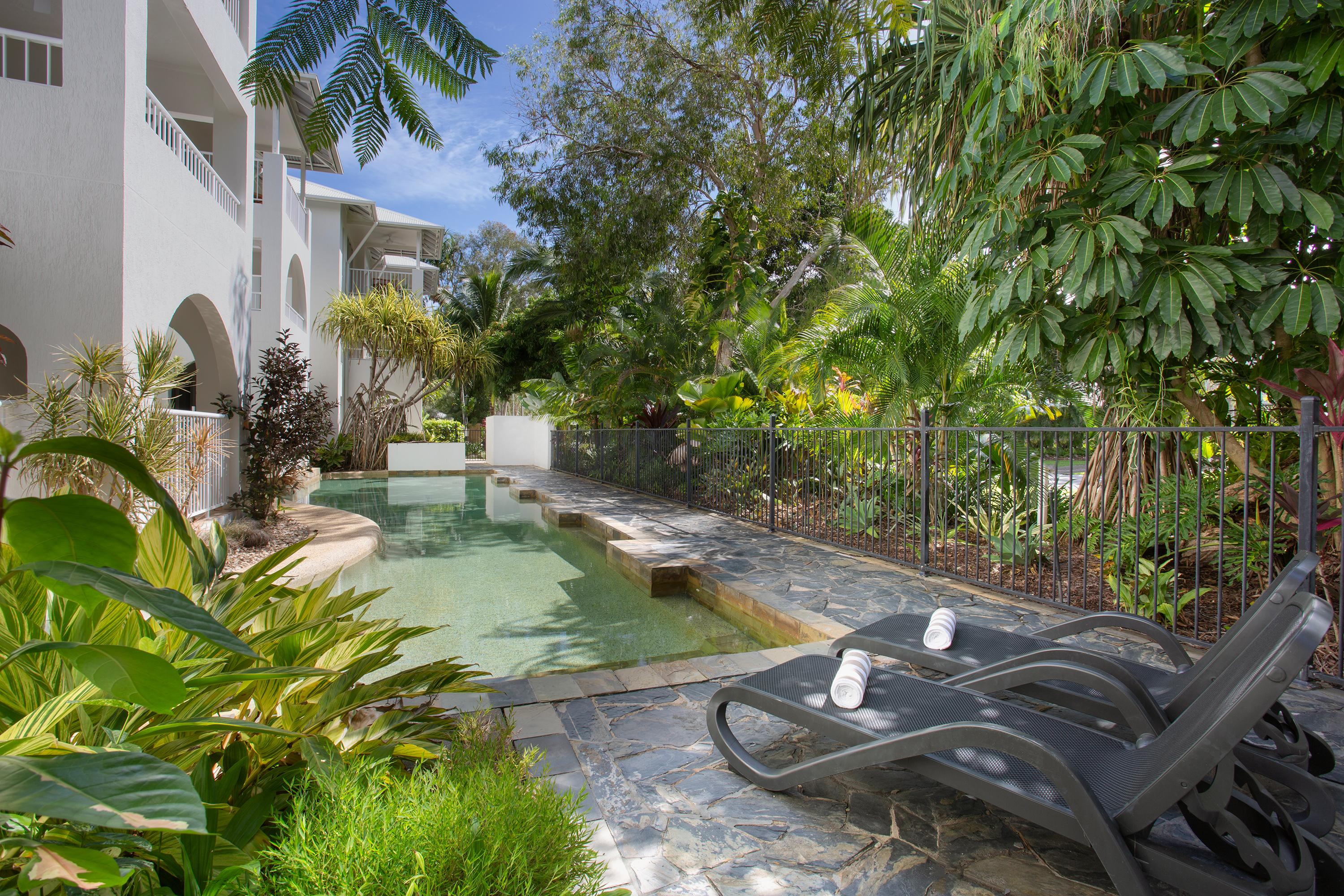 Mantra Portsea Hotell Port Douglas Exteriör bild