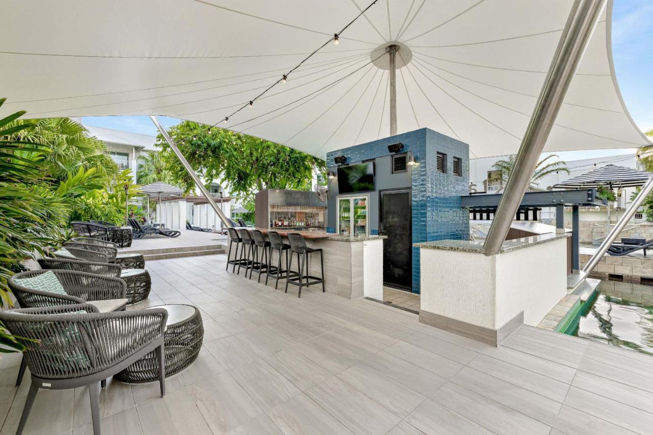 Mantra Portsea Hotell Port Douglas Exteriör bild