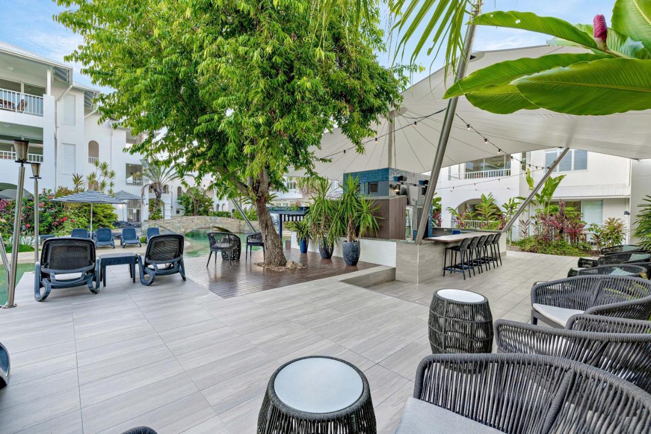Mantra Portsea Hotell Port Douglas Exteriör bild