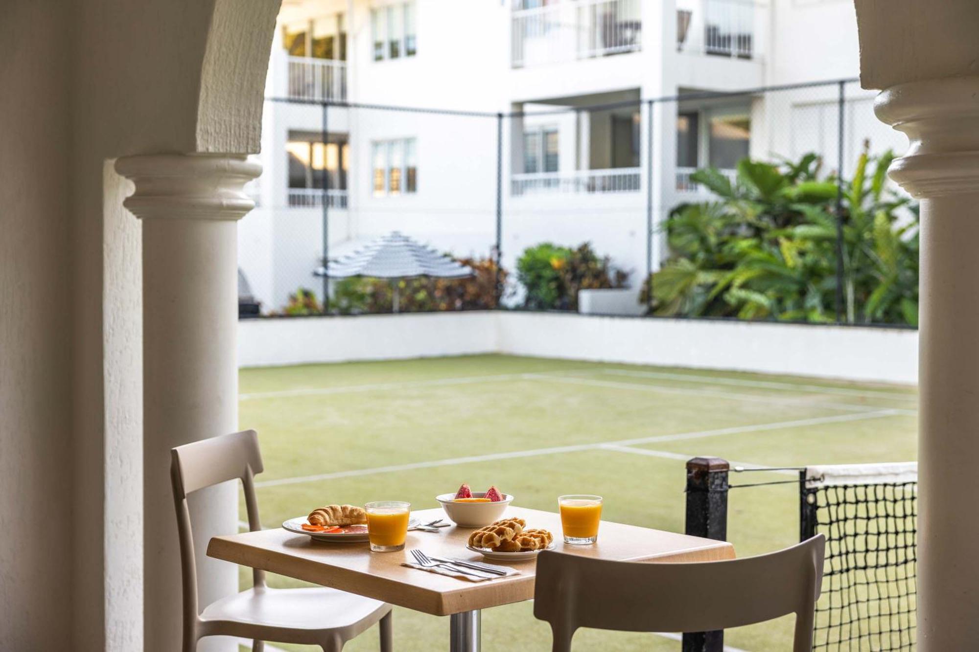 Mantra Portsea Hotell Port Douglas Exteriör bild