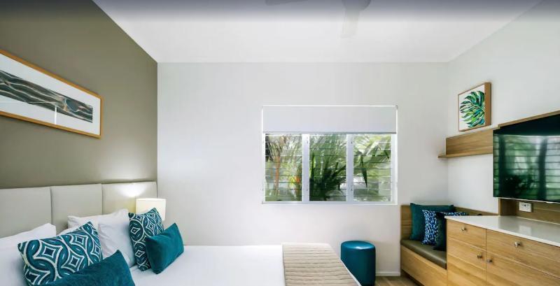 Mantra Portsea Hotell Port Douglas Exteriör bild
