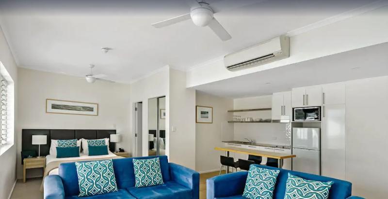 Mantra Portsea Hotell Port Douglas Exteriör bild